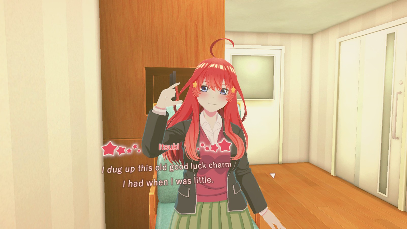 《五等分的花嫁 回忆 VR ~五月~》10月13日Steam发售 不支持中文