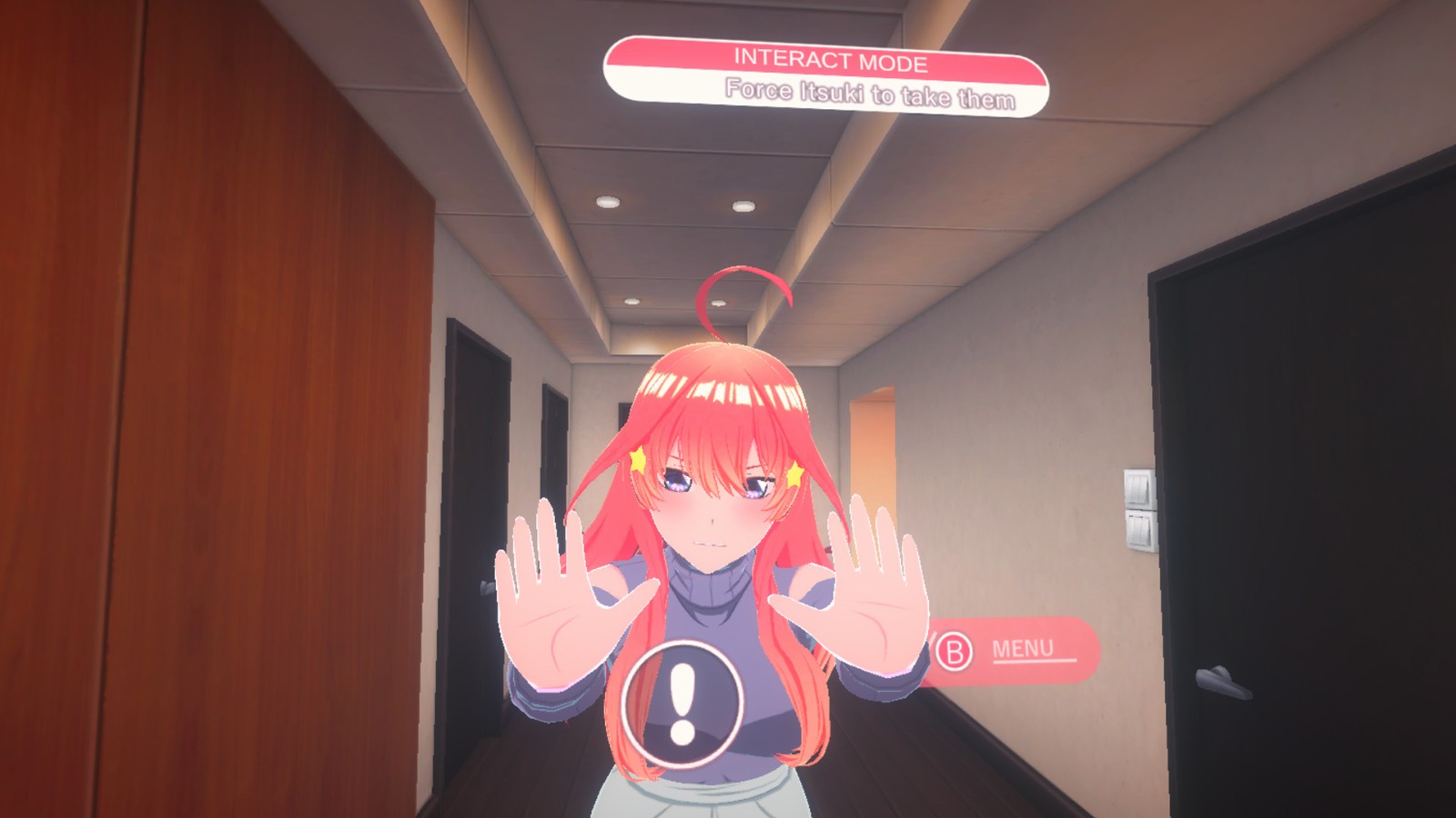 《五等分的花嫁 回忆 VR ~五月~》10月13日Steam发售 不支持中文
