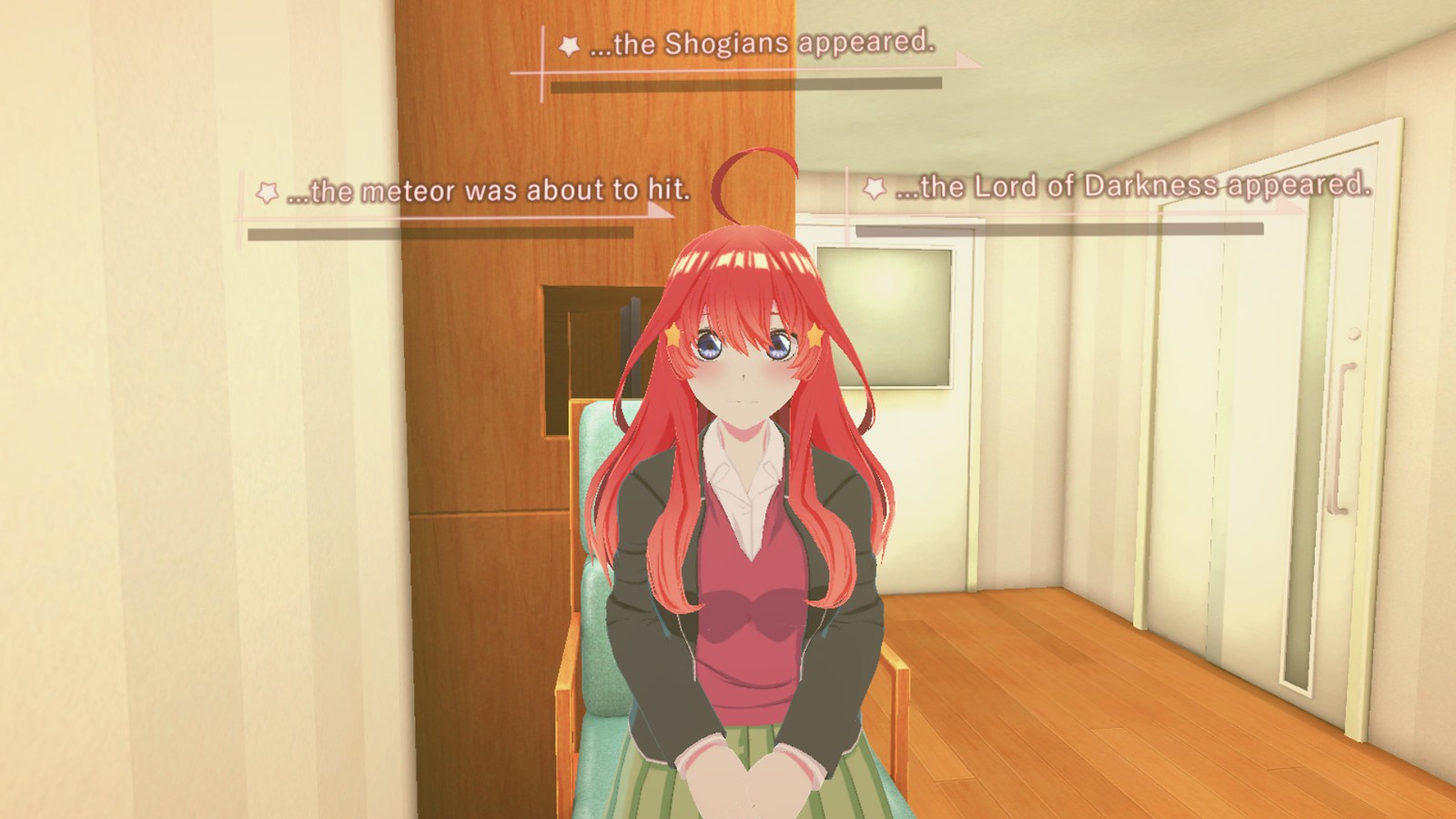 《五等分的花嫁 回忆 VR ~五月~》10月13日Steam发售 不支持中文
