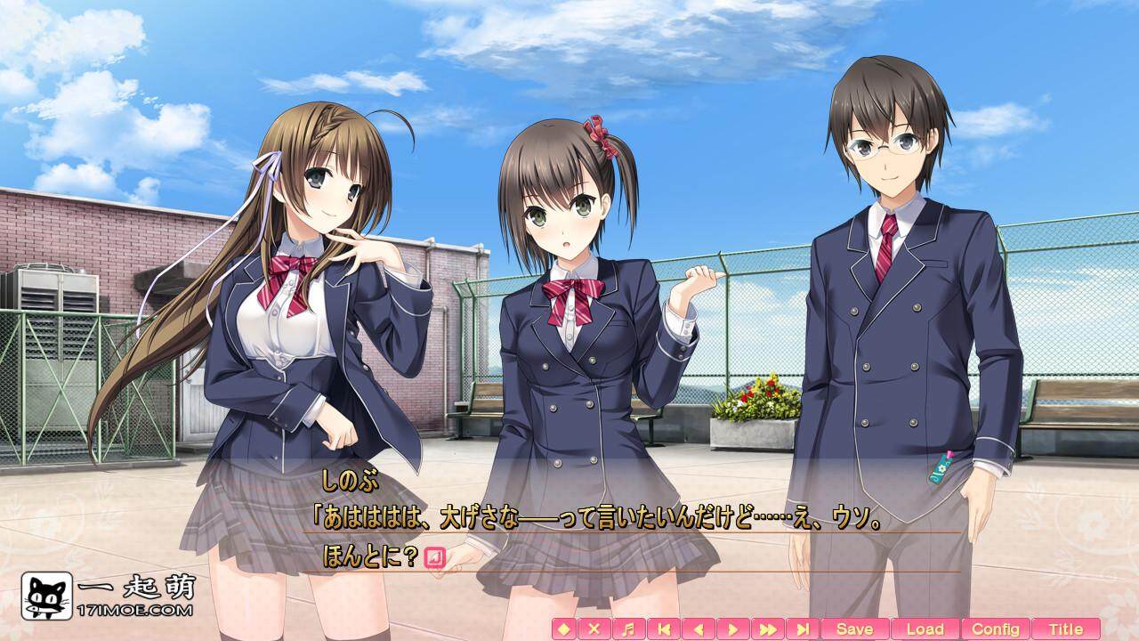 恋爱冒险游戏《HARU KISS》宣布将登陆PS4/NS平台，预定在2023年1月26日推出！