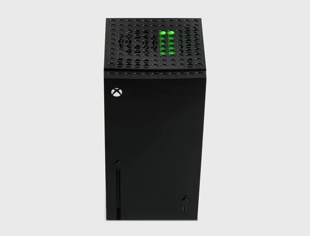智商税？微软推出新款XSX迷你冰箱