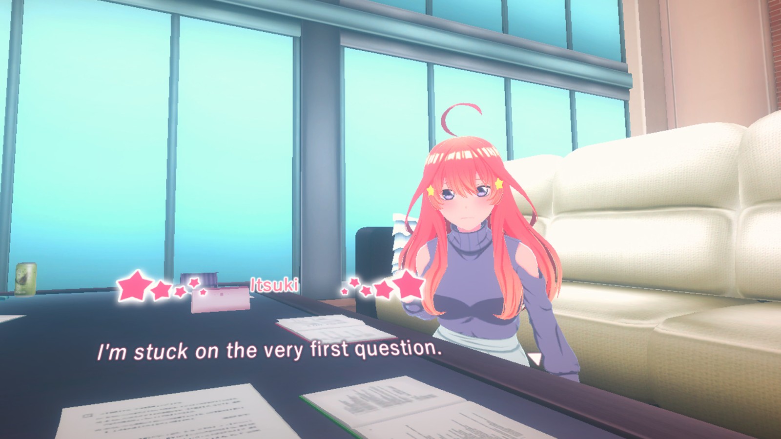 《五等分的花嫁 回忆 VR ~五月~》10月13日Steam发售 不支持中文