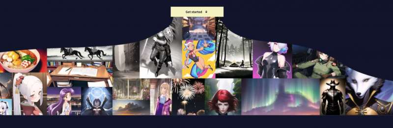《novelai》图像生成app下载方法