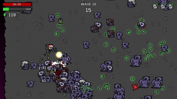 《Brotato》通关玩法技巧攻略