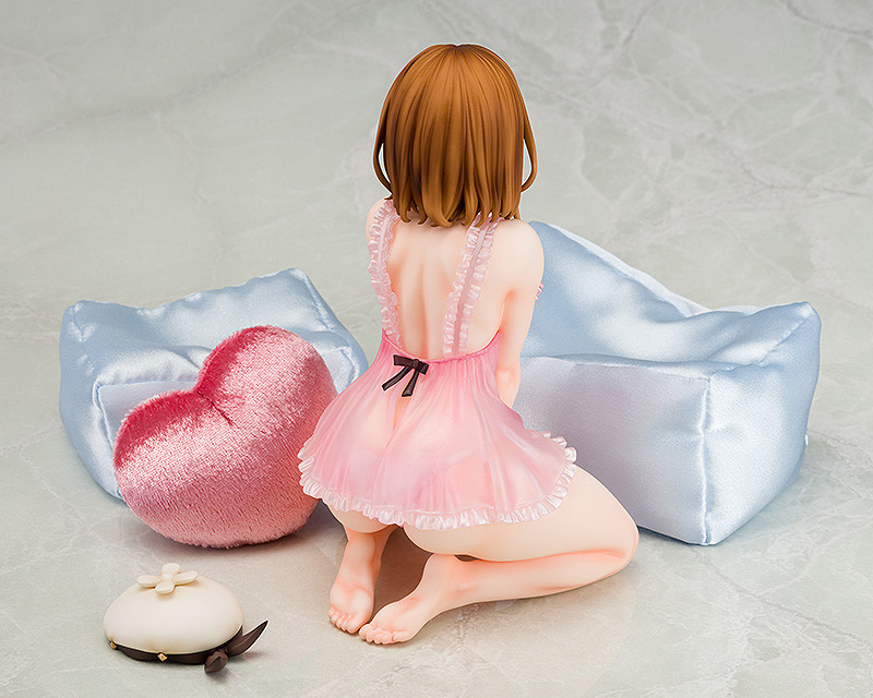 财富密码？《莱莎的炼金工房2》莱莎、科洛蒂娅 1/7睡衣手办开订