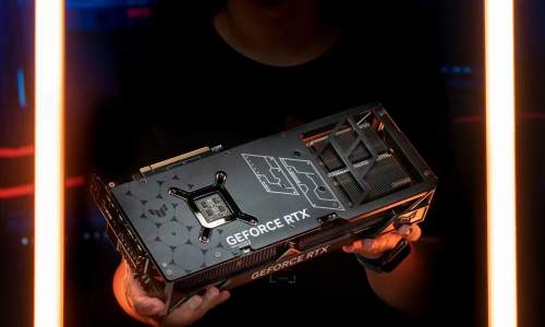 ​高阶实力显卡惊艳出世 华硕RTX4090震撼开售