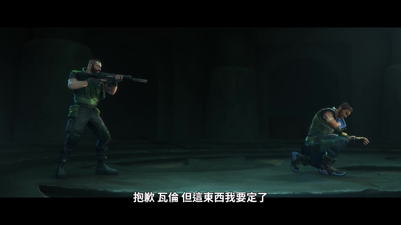 《VALORANT》新干员“哈泊”最新预告 现已加入战斗