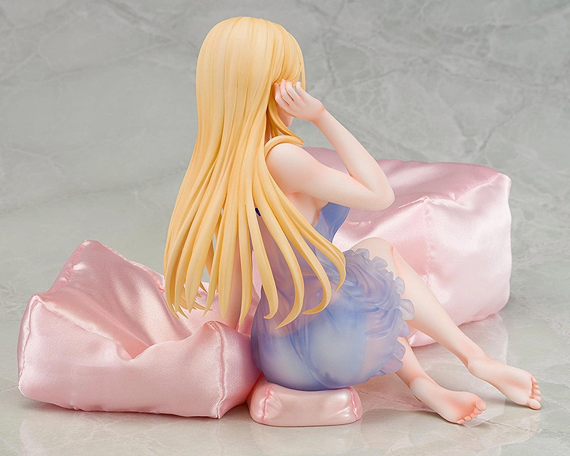 财富密码？《莱莎的炼金工房2》莱莎、科洛蒂娅 1/7睡衣手办开订