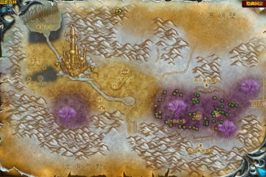 魔兽世界怀旧服WLK公正堡的基石任务攻略