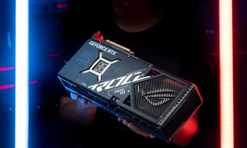 ​高阶实力显卡惊艳出世 华硕RTX4090震撼开售
