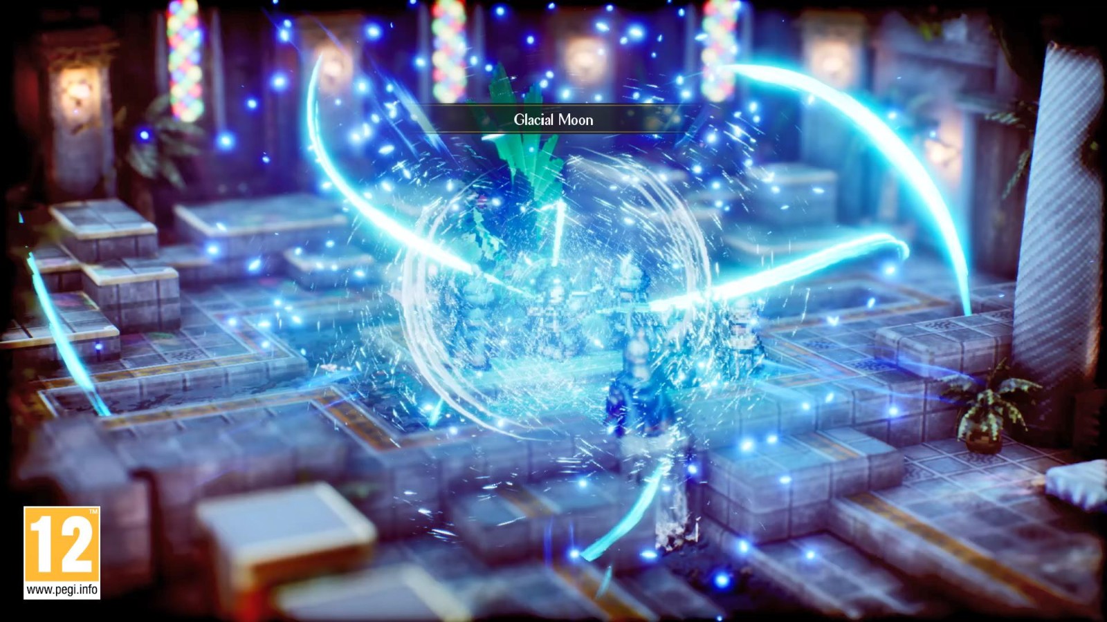 价格感人！策略RPG《三角战略》Steam版正式发售
