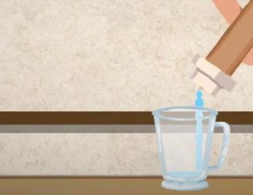 《一勺三花淡奶》紫薯奶茶制作配方详情