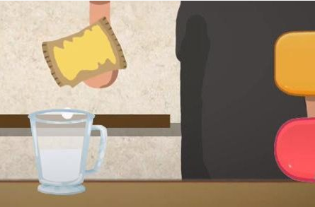 《一勺三花淡奶》紫薯奶茶制作配方详情