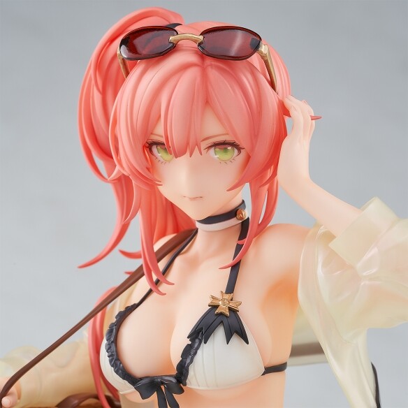 NEONMAX《少女前线》R93泳装长假幸运星Ver.一览