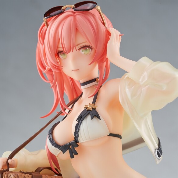 NEONMAX《少女前线》R93泳装长假幸运星Ver.一览