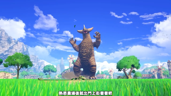 《超人怪兽农场》登陆Switch发售 全新NFC机能实测
