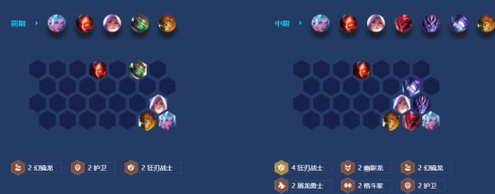 金铲铲之战s7.5瞄准镜狂刃玩法运营攻略