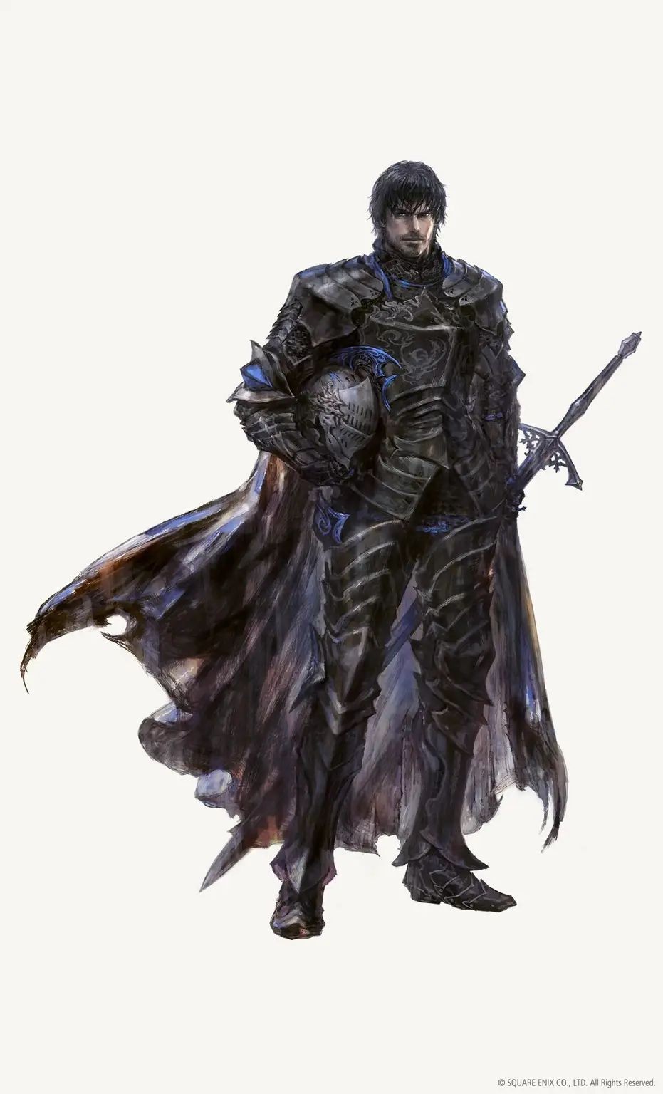 《最终幻想16》新截图公布 全新人物介绍