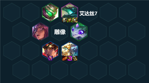 《云顶之弈》s7.5金玉狗熊阵容搭配攻略