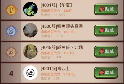 《咸鱼之王》S3盐场争霸赛助威选择攻略