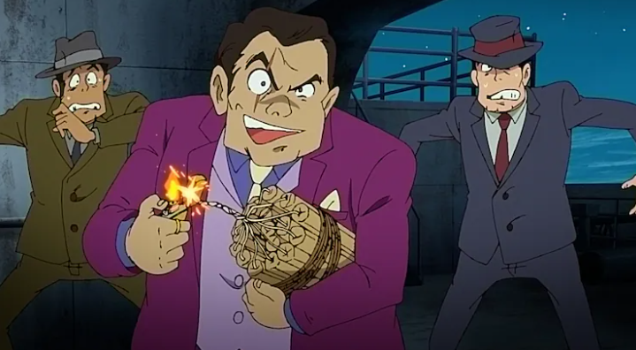 鲁邦三世新作动画《LUPIN ZERO》预告 12月发布