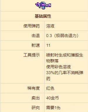 泰拉瑞亚泰拉改造枪获取途径