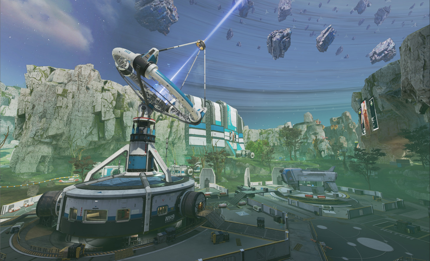 《Apex英雄》第15赛季实机预告和全新地图