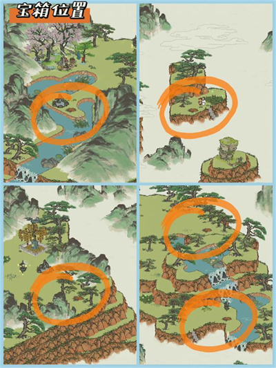 《江南百景图》黄山云海过关攻略介绍
