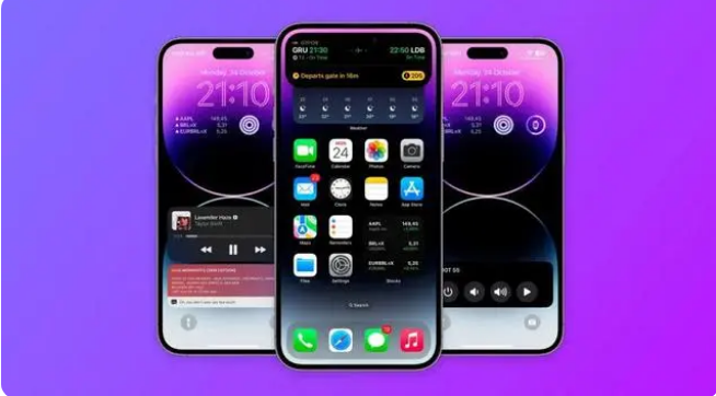 IOS16.1更新内容一览