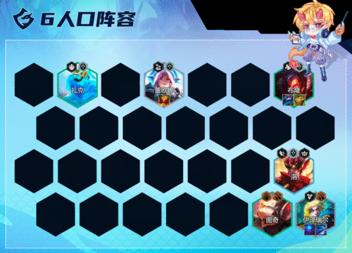 金铲铲之战s7.5护卫EZ玩法运营攻略