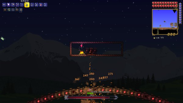 泰拉瑞亚毁灭者逃课打法分享