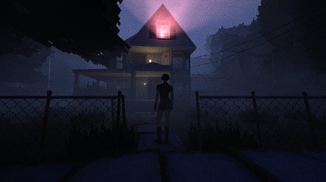 《Heartworm》Steam 试玩版上线 复古PS风生存恐怖冒险