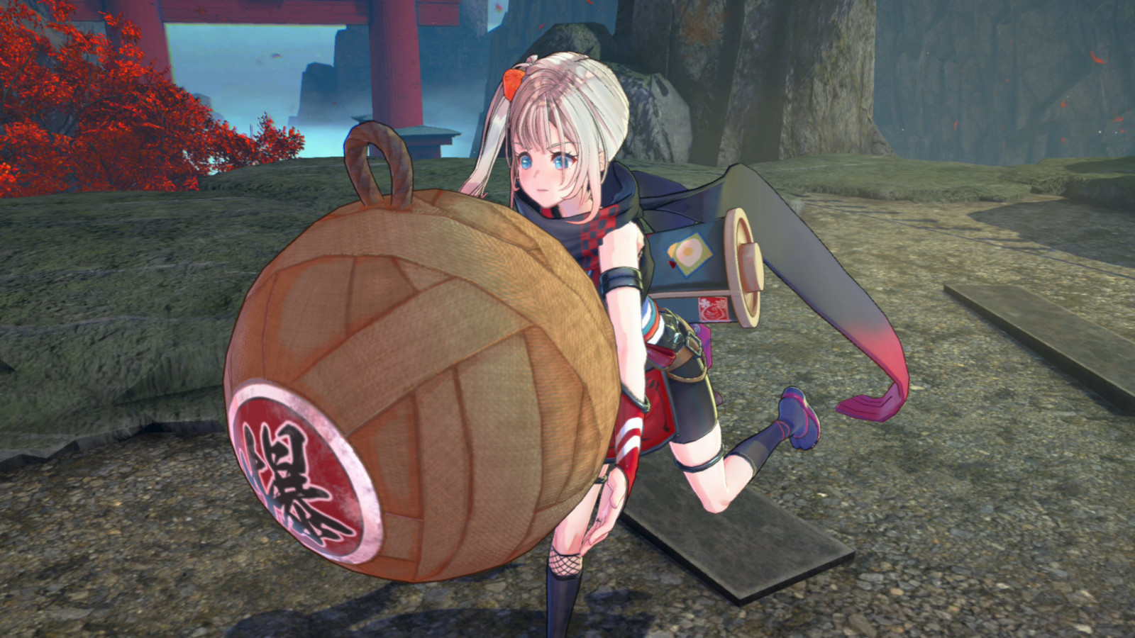 《武士少女》数字版今日开放预购 12月1日正式发售