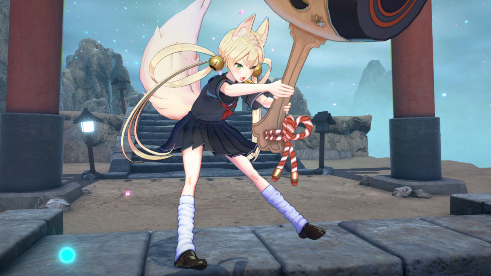 《武士少女》数字版今日开放预购 12月1日正式发售