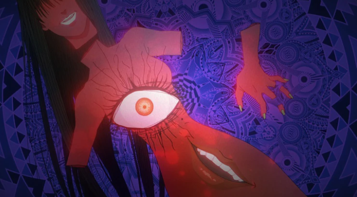 伊藤润二新作动画《狂热》新预告 2023年1月19日Netflix发布