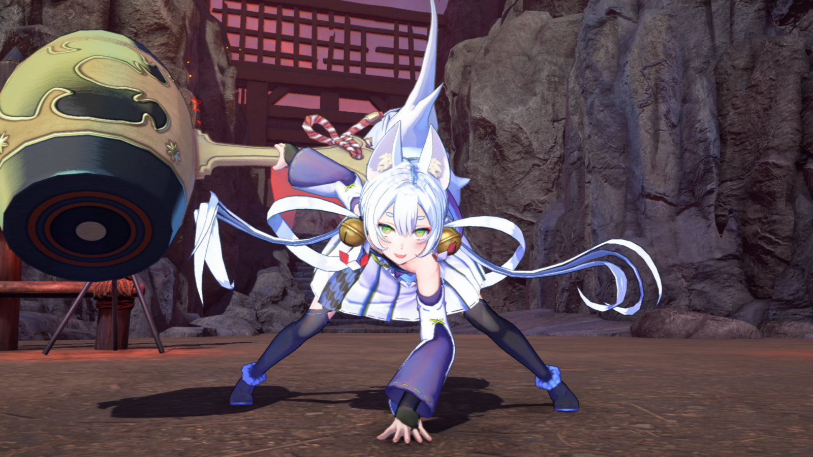 《武士少女》数字版今日开放预购 12月1日正式发售