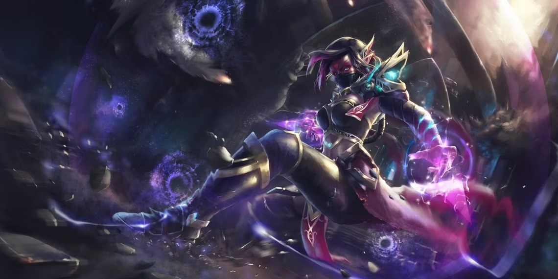 网传V社新作《NEON PRIME》是Dota2衍生 冰蛙开发