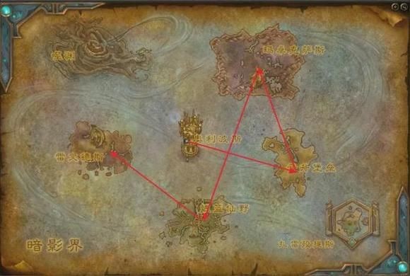 《魔兽世界》10.0前夕快速练级攻略 10.0前夕怎么快速升级？