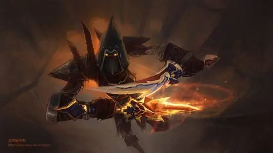魔兽世界10.0前夕敏锐贼天赋怎么加？