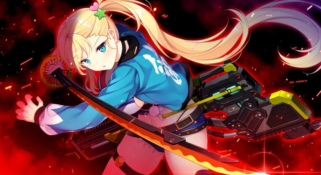 《红月摇曳的恋之星火》官网公开 2023年2月22日登陆PS4/Switch