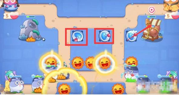 保卫萝卜4阿波道长11满星攻略 保卫萝卜4阿波道长11满星攻略