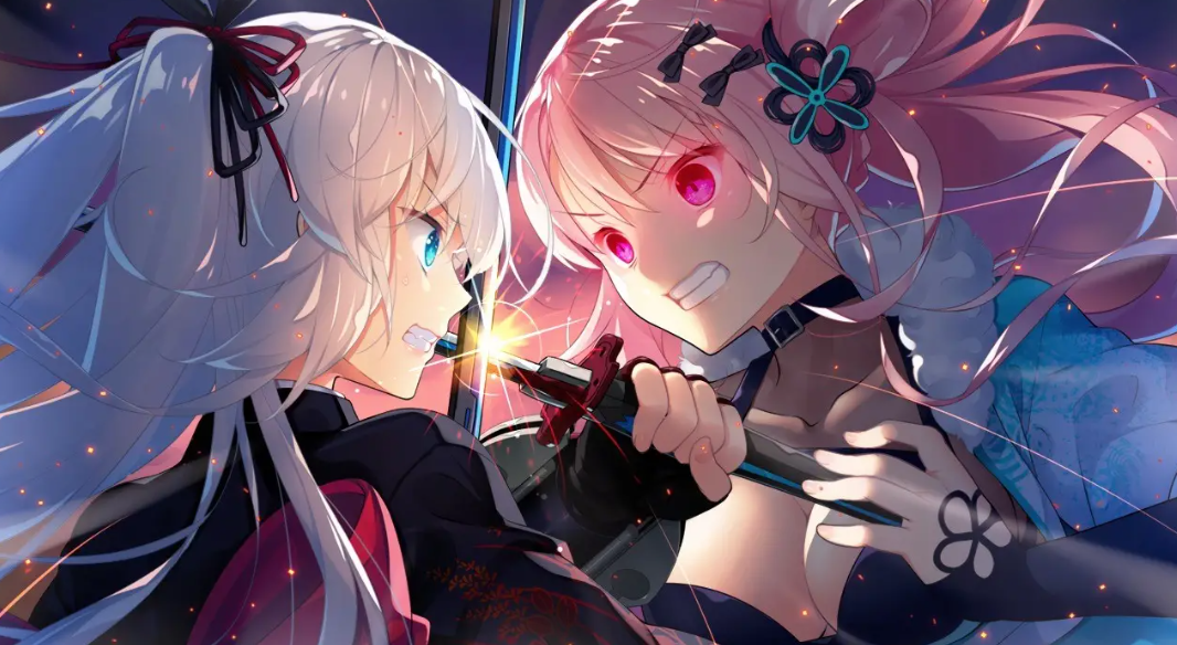 《红月摇曳的恋之星火》官网公开 2023年2月22日登陆PS4/Switch