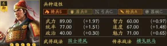《三国志战略版》S3高性价比武将推荐