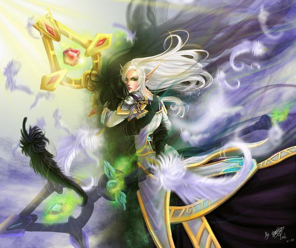 魔兽世界10.0前夕戒律牧天赋怎么加点？