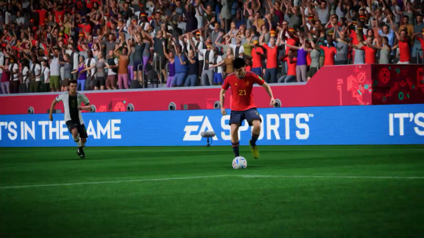 《FIFA 23》公布世界杯DLC预告 11月9日免费更新