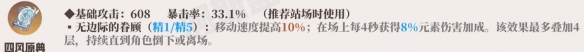 原神草神纳西妲专武是什么
