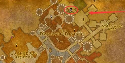 魔兽世界wlk联盟怎么去湿地？