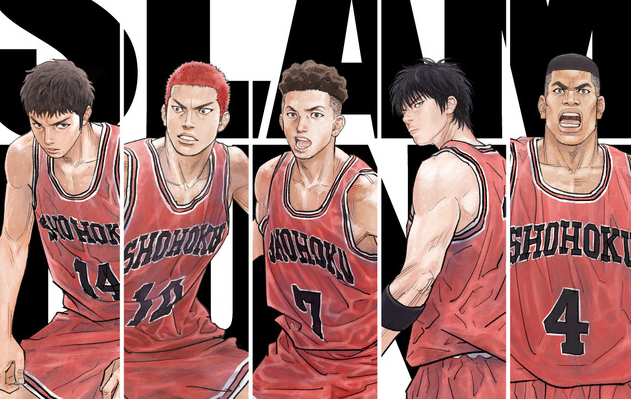 动漫《灌篮高手》新剧场版 将于今晚7点公开新情报