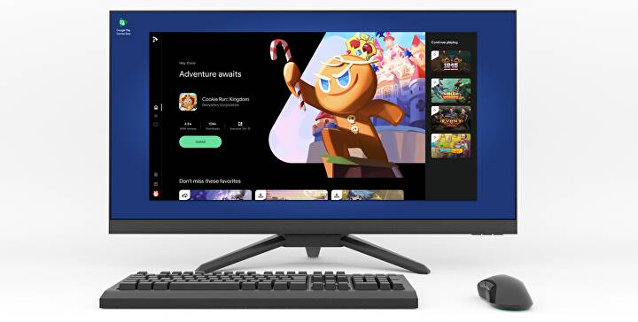 PC版谷歌Play商店在更多地区推出