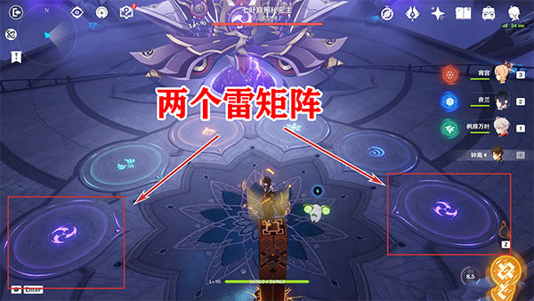 原神散兵周本双成就获取攻略